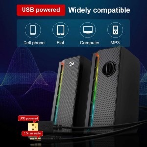 اسپیکر ردراگون مدل GS580 Calliope RGB